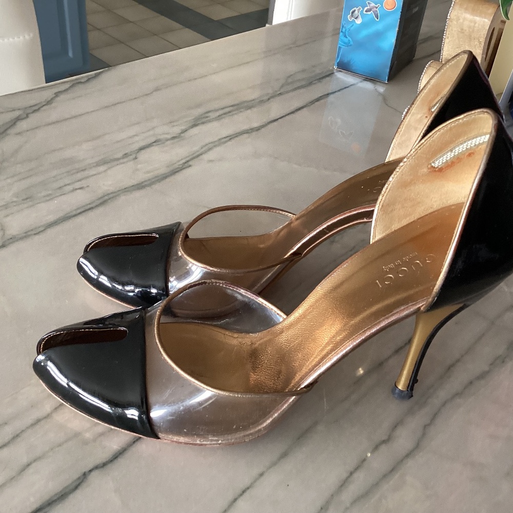 Gucci shoes